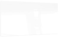 ALLboards Glas-Magnettafel Premium 240,0 x 120,0 cm perlweiß