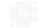 ALLboards Glas-Magnettafel Premium 240,0 x 120,0 cm...