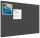 ALLboards Glas-Magnettafel 100,0 x 80,0 cm dunkelgrau