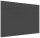 ALLboards Glas-Magnettafel 100,0 x 80,0 cm dunkelgrau