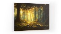 ALLboards Magnettafel CANVASboards 90,0 x 60,0 cm Märchen Wald