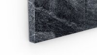 ALLboards Magnettafel 60,0 x 40,0 cm Dark Stone
