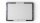 ALLboards Magnettafel 60,0 x 40,0 cm Dark Stone