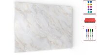 ALLboards Magnettafel 60,0 x 40,0 cm Marmor