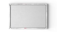 ALLboards Magnettafel 60,0 x 40,0 cm Marmor