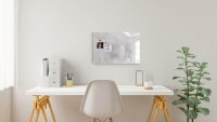 ALLboards Magnettafel 60,0 x 40,0 cm Marmor