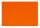 tecno Briefumschläge colors DIN B6 ohne Fenster intensivorange nassklebend 25 St.