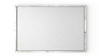 ALLboards Magnettafel 90,0 x 60,0 cm Weltkarte
