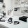LEITZ Stehsammler WOW Duo Colour 53621095 perlweiß/schwarz Kunststoff, DIN A4, 1 St.