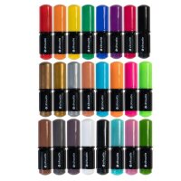 Silhouette KIT-PEN2-B Farbstifte für Schneideplotter...