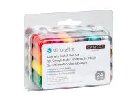 Silhouette KIT-PEN2-B Farbstifte für Schneideplotter...