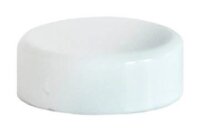 ALLboards Magnet weiß, Kunststoff Ø 2,0 x 0,6 cm, 10 St.