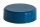 ALLboards Magnet blau, Kunststoff Ø 2,0 x 0,6 cm, 10 St.