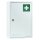 FIRST AID ONLY Medizinschrank ohne Füllung weiß  ( P-10201 00 )