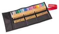 STABILO Point 88 ARTY Edition Fineliner farbsortiert 0,4...