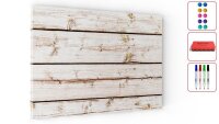 ALLboards Magnettafel 60,0 x 40,0 cm Helles Holz