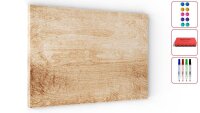 ALLboards Magnettafel 60,0 x 40,0 cm Holz