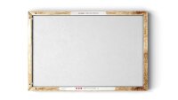 ALLboards Magnettafel 60,0 x 40,0 cm Holz