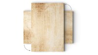 ALLboards Magnettafel 60,0 x 40,0 cm Holz