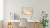 ALLboards Magnettafel 60,0 x 40,0 cm Holz