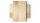 ALLboards Magnettafel 60,0 x 40,0 cm Holz