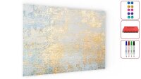 ALLboards Magnettafel 90,0 x 60,0 cm Beton