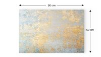 ALLboards Magnettafel 90,0 x 60,0 cm Beton