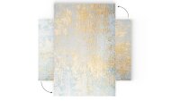 ALLboards Magnettafel 90,0 x 60,0 cm Beton