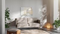 ALLboards Magnettafel 90,0 x 60,0 cm Beton