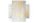 ALLboards Magnettafel 90,0 x 60,0 cm Beton