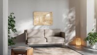 ALLboards Magnettafel 90,0 x 60,0 cm Holz
