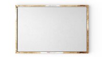 ALLboards Magnettafel 90,0 x 60,0 cm Holz