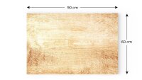 ALLboards Magnettafel 90,0 x 60,0 cm Holz