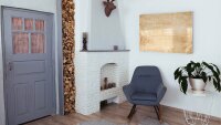 ALLboards Magnettafel 90,0 x 60,0 cm Holz