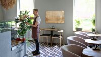 ALLboards Magnettafel 90,0 x 60,0 cm Holz