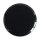 ALLboards Magnet schwarz, Kunststoff Ø 2,0 x 0,6 cm, 10 St.