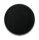 ALLboards Magnet schwarz, Kunststoff Ø 2,0 x 0,6 cm, 10 St.