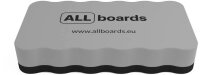 ALLboards Tafelwischer magnetisch Glastafel, 1 St.