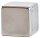 ALLboards Magnet silber, Metall 1,0 x 1,0 x 1,0 cm, 6 St.