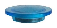 ALLboards Magnete farbsortiert, Kunststoff Ø 3,0 x 0,6 cm, 10 St.