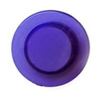 ALLboards Magnete farbsortiert, Kunststoff Ø 3,0 x 0,6 cm, 10 St.