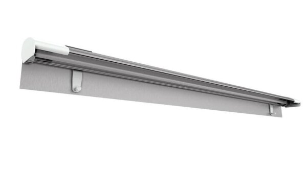 ALLboards Magnetleiste silber 5,9 x 66,3 cm, 1 St.