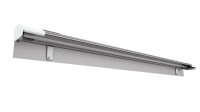 ALLboards Magnetleiste silber 5,9 x 66,3 cm, 1 St.