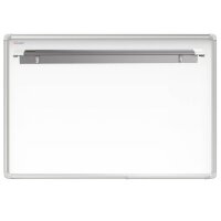 ALLboards Magnetleiste silber 5,9 x 66,3 cm, 1 St.