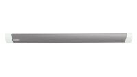ALLboards Magnetleiste silber 5,9 x 66,3 cm, 1 St.