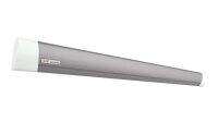 ALLboards Magnetleiste silber 5,9 x 66,3 cm, 1 St.