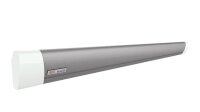 ALLboards Magnetleiste silber 5,9 x 66,3 cm, 1 St.