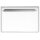 ALLboards Magnetleiste silber 5,9 x 66,3 cm, 1 St.