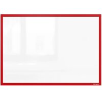 ALLboards Magnetrahmen selbstklebend rot A3, 1 St.