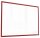 ALLboards Magnetrahmen selbstklebend rot A3, 1 St.